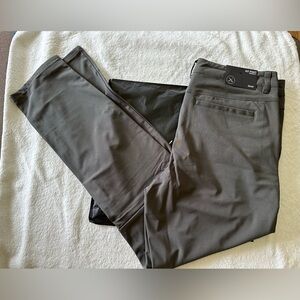 NWT | CUTS AO Pant Slate Slim-fit Versaknit™ - 32 / 32